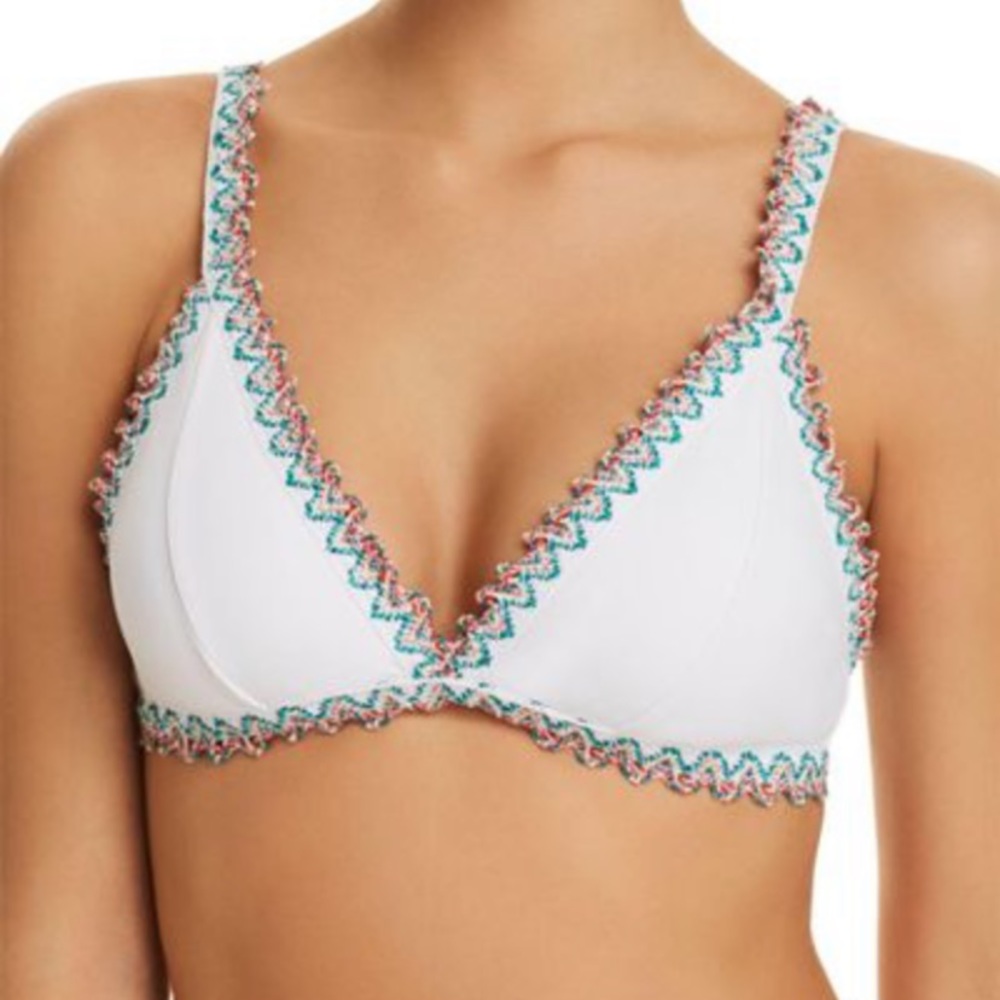 Becca Mardi gra bikini